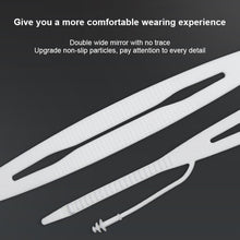 Load image into Gallery viewer, JIEHU JH8208DMJS Large Frame Waterproof and Anti-fog High-definition Eye Protection Swimming Goggles