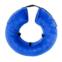 Load image into Gallery viewer, Dog Collar PVC Inflatable Pet Anti-snatch Collar, XS, S, M, L, XL