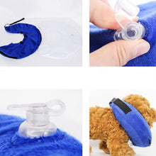 Load image into Gallery viewer, Dog Collar PVC Inflatable Pet Anti-snatch Collar, XS, S, M, L, XL