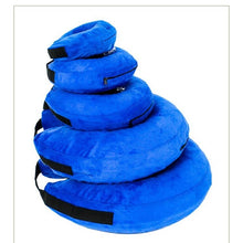 Load image into Gallery viewer, Dog Collar PVC Inflatable Pet Anti-snatch Collar, XS, S, M, L, XL