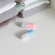 Load image into Gallery viewer, 2pcs/Pack Multifunctional Capsule Shoe Deodorizer
