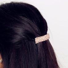 Load image into Gallery viewer, Fashion Girls Headwear Crystal Rhinestone Elastic Hair Clip Hair Accessories