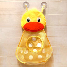 Load image into Gallery viewer, Cartoon Animal Toy Mesh Storage Basket Home Bathroom Net Pouch Bag