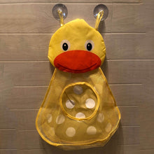 Load image into Gallery viewer, Cartoon Animal Toy Mesh Storage Basket Home Bathroom Net Pouch Bag