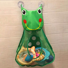 Load image into Gallery viewer, Cartoon Animal Toy Mesh Storage Basket Home Bathroom Net Pouch Bag