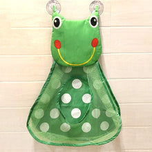 Load image into Gallery viewer, Cartoon Animal Toy Mesh Storage Basket Home Bathroom Net Pouch Bag
