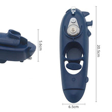 Load image into Gallery viewer, 8 in 1 Stainless Steel Multifunctional Hand-canned Bottle Opener