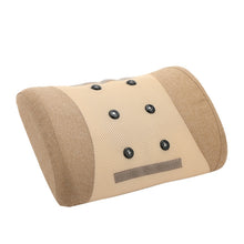 Load image into Gallery viewer, Heating Pulse Acupuncture Waist Massager Multifunctional Household Lumbar Disc Automatic Traction Device, US Plug, EU Plug