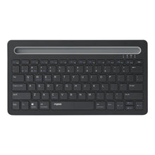 Load image into Gallery viewer, Rapoo XK100 78 Keys Wireless Bluetooth Office Business Keyboard