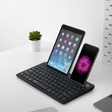 Load image into Gallery viewer, Rapoo XK100 78 Keys Wireless Bluetooth Office Business Keyboard