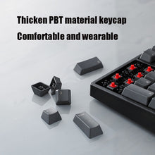 Load image into Gallery viewer, Rapoo V860 Desktop Wired Gaming Mechanical Keyboard, 61 Keys, 87 Keys, 104 Keys