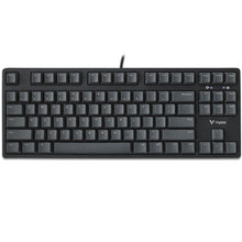 Load image into Gallery viewer, Rapoo V860 Desktop Wired Gaming Mechanical Keyboard, 61 Keys, 87 Keys, 104 Keys