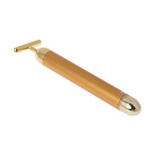 Load image into Gallery viewer, Beauty Electric Anti Wrinkle Anti-aging Firming Slimming Facial Pulse Roller Massager