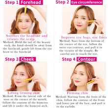 Load image into Gallery viewer, Beauty Electric Anti Wrinkle Anti-aging Firming Slimming Facial Pulse Roller Massager