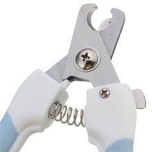 Load image into Gallery viewer, Two-piece Pet Toe Stainless Steel Cat and Dog Nail Clipper Filee, S, L