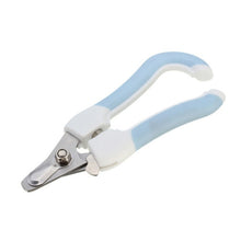 Load image into Gallery viewer, Two-piece Pet Toe Stainless Steel Cat and Dog Nail Clipper Filee, S, L