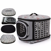 Load image into Gallery viewer, EVA Portable Folding Pet Tote Pet Carrier Bag
