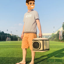 Load image into Gallery viewer, EVA Portable Folding Pet Tote Pet Carrier Bag