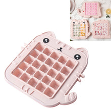 Load image into Gallery viewer, Creative Cute Cartoon Animal Shape Ice Grid Summer Homemade Children DIY Juice Popsicle Mold, Elephant, Dinosaur, Kitten