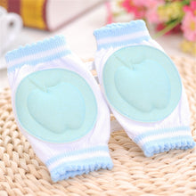 Load image into Gallery viewer, Baby Toddlers Learn To Walk Anti Slip Knee Protector Breathable Knee Pad, 13*9CM (Pink), 13*9CM (Red, 13*9CM (Yellow), 13*9CM (Green ), 13*9CM (Blue)