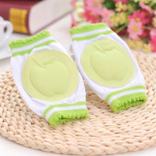 Load image into Gallery viewer, Baby Toddlers Learn To Walk Anti Slip Knee Protector Breathable Knee Pad, 13*9CM (Pink), 13*9CM (Red, 13*9CM (Yellow), 13*9CM (Green ), 13*9CM (Blue)