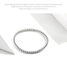 Load image into Gallery viewer, Women Fashion Charms Beads Ring Jewelry, 925 silver