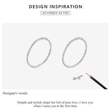 Load image into Gallery viewer, Women Fashion Charms Beads Ring Jewelry, 925 silver