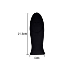 Load image into Gallery viewer, Silicone Pot Holder Handle Anti Slip Cover for Kitchen Thick Soft Pot Handle