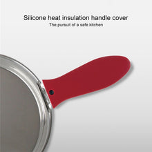 Load image into Gallery viewer, Silicone Pot Holder Handle Anti Slip Cover for Kitchen Thick Soft Pot Handle