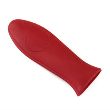 Load image into Gallery viewer, Silicone Pot Holder Handle Anti Slip Cover for Kitchen Thick Soft Pot Handle