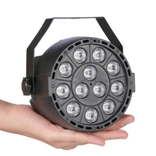Load image into Gallery viewer, LED Purple Light Parlight Stage Laser Light, US Plug, EU Plug