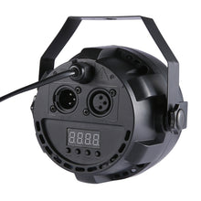 Load image into Gallery viewer, LED Purple Light Parlight Stage Laser Light, US Plug, EU Plug