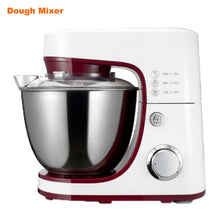 Load image into Gallery viewer, Dough Mixer Eggs Blender Food Milkshake Cake Kneading Machine Dough Maker, Dough Mixer