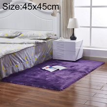 Load image into Gallery viewer, Luxury Rectangle Square Soft Artificial Wool Sheepskin Fluffy Rug Fur Carpet, 80x180cm, 45x45cm, 100x180cm, 55x55cm
