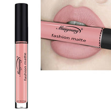 Load image into Gallery viewer, Liquid Lipstick Matte Makeup Lip Liner Pencil Waterproof Long Lasting Lip Stick Beauty Matte Lipstick, 1, 2, 3, 4, 5, 6, 7, 8, 9, 10, 11, 12, 13, 14, 15, 16, 17, 18