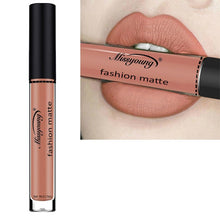 Load image into Gallery viewer, Liquid Lipstick Matte Makeup Lip Liner Pencil Waterproof Long Lasting Lip Stick Beauty Matte Lipstick, 1, 2, 3, 4, 5, 6, 7, 8, 9, 10, 11, 12, 13, 14, 15, 16, 17, 18