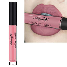 Load image into Gallery viewer, Liquid Lipstick Matte Makeup Lip Liner Pencil Waterproof Long Lasting Lip Stick Beauty Matte Lipstick, 1, 2, 3, 4, 5, 6, 7, 8, 9, 10, 11, 12, 13, 14, 15, 16, 17, 18