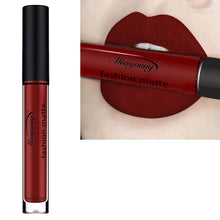 Load image into Gallery viewer, Liquid Lipstick Matte Makeup Lip Liner Pencil Waterproof Long Lasting Lip Stick Beauty Matte Lipstick, 1, 2, 3, 4, 5, 6, 7, 8, 9, 10, 11, 12, 13, 14, 15, 16, 17, 18