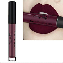 Load image into Gallery viewer, Liquid Lipstick Matte Makeup Lip Liner Pencil Waterproof Long Lasting Lip Stick Beauty Matte Lipstick, 1, 2, 3, 4, 5, 6, 7, 8, 9, 10, 11, 12, 13, 14, 15, 16, 17, 18