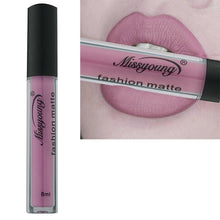 Load image into Gallery viewer, Liquid Lipstick Matte Makeup Lip Liner Pencil Waterproof Long Lasting Lip Stick Beauty Matte Lipstick, 1, 2, 3, 4, 5, 6, 7, 8, 9, 10, 11, 12, 13, 14, 15, 16, 17, 18