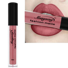 Load image into Gallery viewer, Liquid Lipstick Matte Makeup Lip Liner Pencil Waterproof Long Lasting Lip Stick Beauty Matte Lipstick, 1, 2, 3, 4, 5, 6, 7, 8, 9, 10, 11, 12, 13, 14, 15, 16, 17, 18