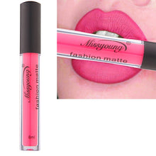 Load image into Gallery viewer, Liquid Lipstick Matte Makeup Lip Liner Pencil Waterproof Long Lasting Lip Stick Beauty Matte Lipstick, 1, 2, 3, 4, 5, 6, 7, 8, 9, 10, 11, 12, 13, 14, 15, 16, 17, 18