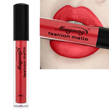 Load image into Gallery viewer, Liquid Lipstick Matte Makeup Lip Liner Pencil Waterproof Long Lasting Lip Stick Beauty Matte Lipstick, 1, 2, 3, 4, 5, 6, 7, 8, 9, 10, 11, 12, 13, 14, 15, 16, 17, 18