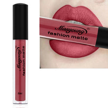 Load image into Gallery viewer, Liquid Lipstick Matte Makeup Lip Liner Pencil Waterproof Long Lasting Lip Stick Beauty Matte Lipstick, 1, 2, 3, 4, 5, 6, 7, 8, 9, 10, 11, 12, 13, 14, 15, 16, 17, 18