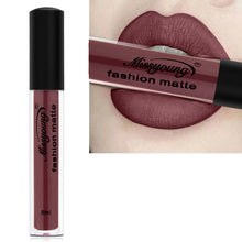 Load image into Gallery viewer, Liquid Lipstick Matte Makeup Lip Liner Pencil Waterproof Long Lasting Lip Stick Beauty Matte Lipstick, 1, 2, 3, 4, 5, 6, 7, 8, 9, 10, 11, 12, 13, 14, 15, 16, 17, 18