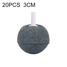 Aquarium Oxygen Bubble Stone Gas Plate Oxygenation Head Sand Table Oxygen Disk Gas Stone, 20 PCS 3cm Bubble Stone, 3 PCS 6cm Bubble Tray, 2 PCS 8cm Bubble Tray, 2 PCS 10cm Bubble Tray, 8cm Semicircular Gas Stone, 10cm Semicircular Gas Stone            ...