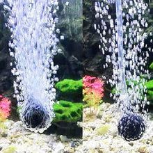 Load image into Gallery viewer, Aquarium Oxygen Bubble Stone Gas Plate Oxygenation Head Sand Table Oxygen Disk Gas Stone, 20 PCS 3cm Bubble Stone, 5 PCS 4cm Bubble Tray, 3 PCS 6cm Bubble Tray, 2 PCS 8cm Bubble Tray, 2 PCS 10cm Bubble Tray, 13cm Bubble Tray                            ...