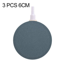 Load image into Gallery viewer, Aquarium Oxygen Bubble Stone Gas Plate Oxygenation Head Sand Table Oxygen Disk Gas Stone, 20 PCS 3cm Bubble Stone, 5 PCS 4cm Bubble Tray, 3 PCS 6cm Bubble Tray, 2 PCS 8cm Bubble Tray, 2 PCS 10cm Bubble Tray, 13cm Bubble Tray                            ...