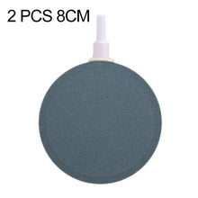 Load image into Gallery viewer, Aquarium Oxygen Bubble Stone Gas Plate Oxygenation Head Sand Table Oxygen Disk Gas Stone, 20 PCS 3cm Bubble Stone, 5 PCS 4cm Bubble Tray, 3 PCS 6cm Bubble Tray, 2 PCS 8cm Bubble Tray, 2 PCS 10cm Bubble Tray, 13cm Bubble Tray                            ...