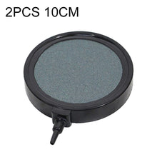 Load image into Gallery viewer, Aquarium Oxygen Bubble Stone Gas Plate Oxygenation Head Sand Table Oxygen Disk Gas Stone, 20 PCS 3cm Bubble Stone, 5 PCS 4cm Bubble Tray, 3 PCS 6cm Bubble Tray, 2 PCS 8cm Bubble Tray, 2 PCS 10cm Bubble Tray, 13cm Bubble Tray                            ...